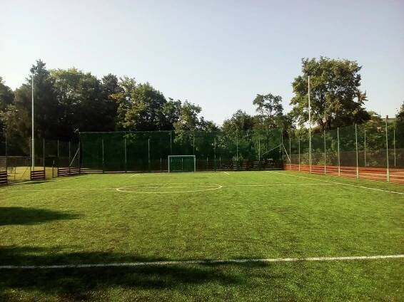 Sportoviště
