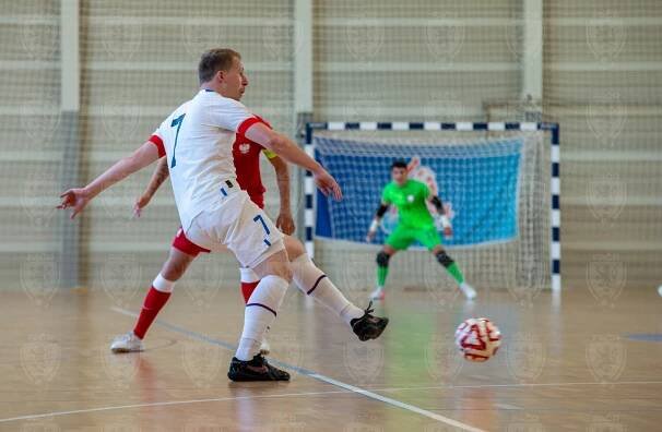 Futsal: Přípravné zápasy v Poreči 2024: Polsko - Česká republika 4:3 | Futsal | FOTBAL.CZ
