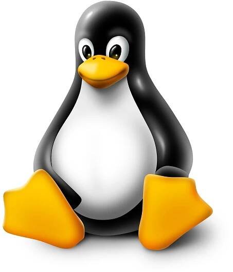 Logo Linuxu