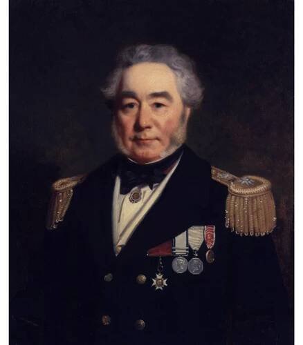 AUSTIN, Sir HORATIO THOMAS – Dictionary of Canadian Biography