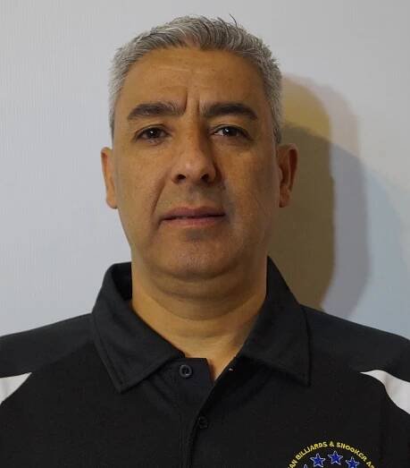 EBSA Coaches - European Billiards & Snooker Association
