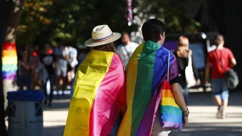 Zastánci homosexuálních sňatků se kompromisu bojí - Novinky