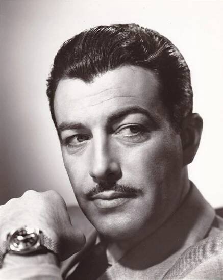 Robert Taylor (American actor) - Wikipedia