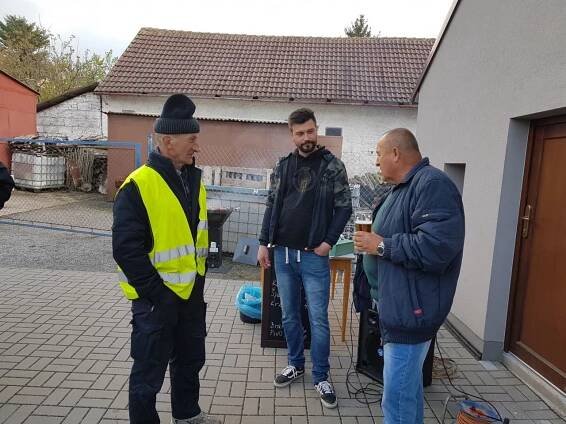 Slet Čarodějnic 2019 - Oficiální stránky obce Třebešice
