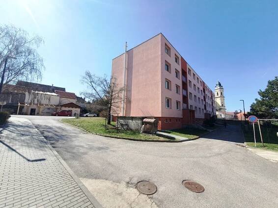 Prodej Byt 1+1, Pod zámkem, Valtice, okres Břeclav