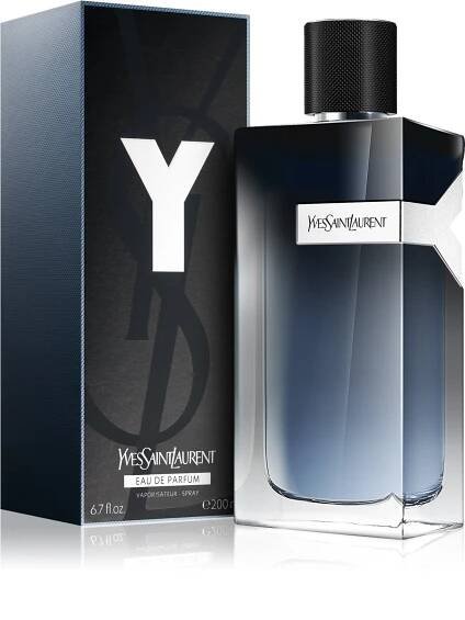 Yves Saint Laurent Y parfémová voda pro muže 200 ml
