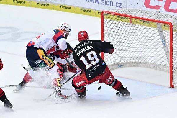 Mountfield HK - Dynamo Pardubice hokej dnes live stream zdarma [4.4.]