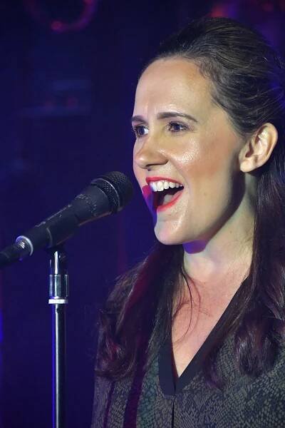 Performing — Kristie Winsen