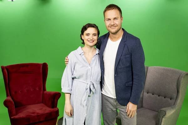 Prsa v novém seriálu neukáže: Eva Podzimková v nahých scénách hraje jen od krku nahoru. Herečka vysvětlila proč
