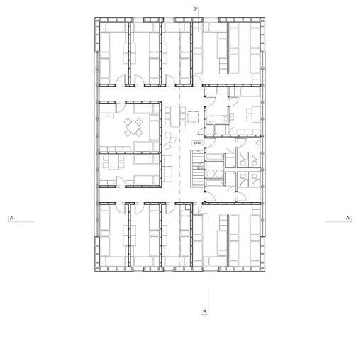 Cabana Rambert. – tomáš pospíšil architekt jeseník