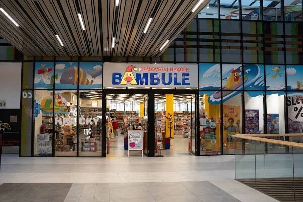 Bambule | Galerie Šantovka