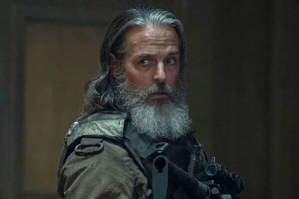 'The Last of Us' alum Jeffrey Pierce on scrapped movie, new character Perry