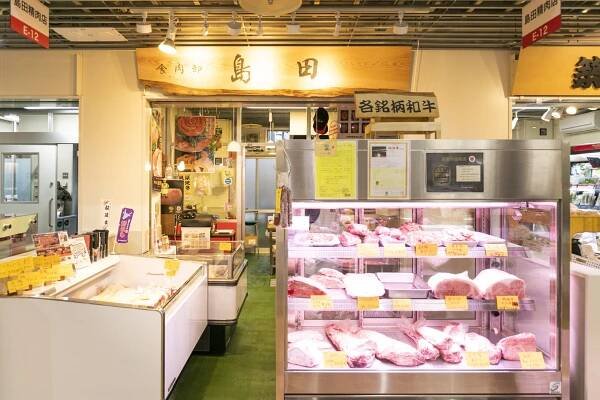 Meat, Poultry ＆ Eggs | Tsukiji Uogashi | Store List｜The Tsukiji Outer Market - Official Website