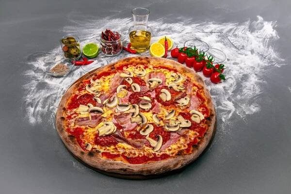 Don Corleone pizza