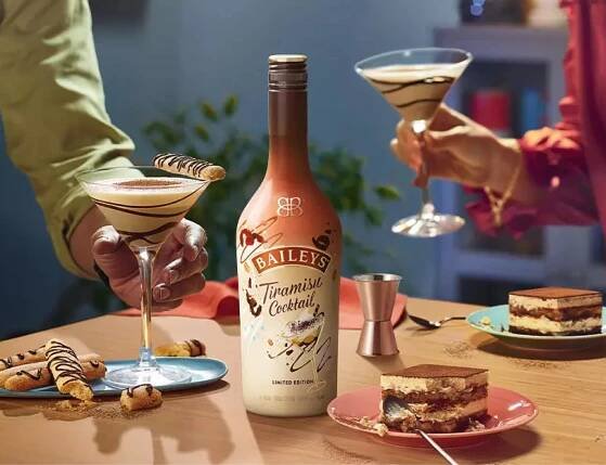 5 Mixed Drinks with Baileys Irish Cream