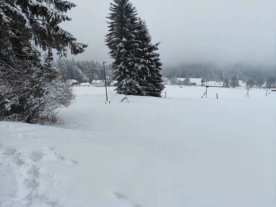 Lyžařský areál Javorník foto 5