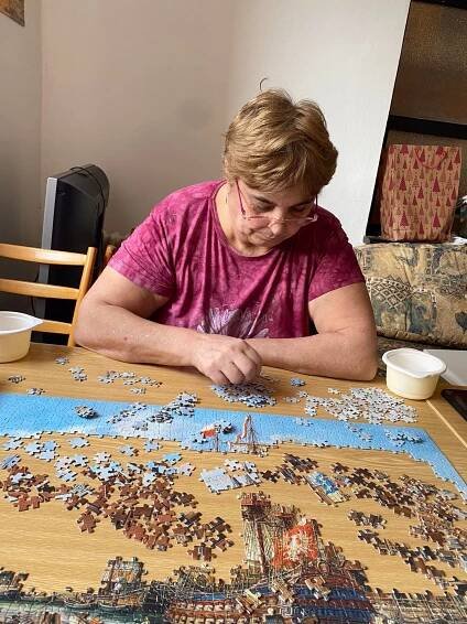 SONS ČR - Skládání puzzle 