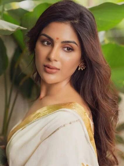 Samyuktha’s Perfect Festival Season Fit