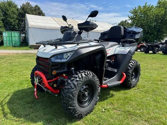 Segway Snarler AT6L (NOVÁ, 2025), 159.990 Kč