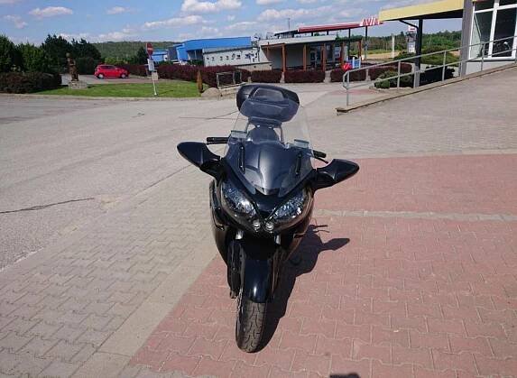 Prodej Kawasaki - GTR 1400