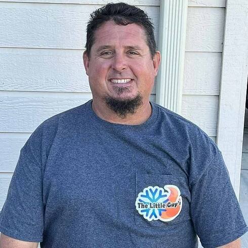 John Kelly (Technician) - The Little Guys Heating & Air Conditioning