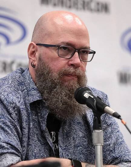 File:Jason Aaron by Gage Skidmore.jpg