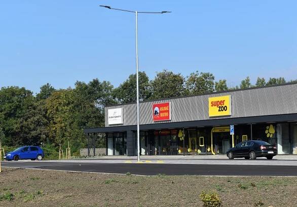 V Ostravě se brzy otevře nové nákupní centrum Koksovna. Řidiči mají obavy