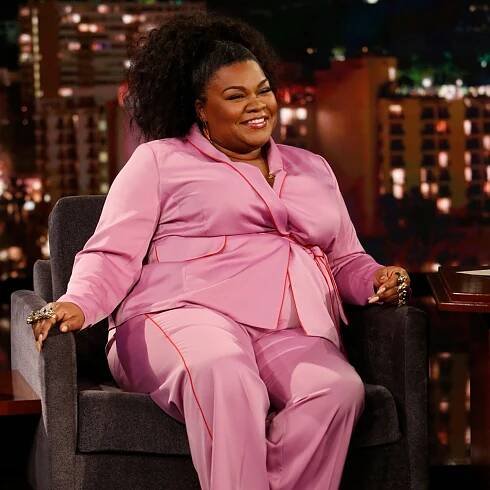 Da'Vine Joy Randolph Knows She's Talented—and Hollywood Is Taking Note