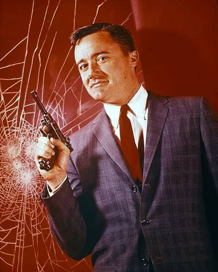 Robert Vaughn - 2 - GALERIE: Robert Vaughn (7/7)