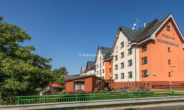 BÖHMERWALD PENZION ŽELEZNÁ RUDA - Šumava - Česká Republika | Nejlepší zájezdy - last minute dovolená a hotely