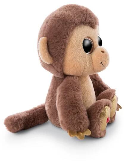 NICI Glubschis plyš Opice Hobson 25cm