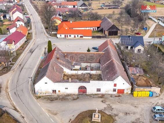 Prodej Dům, Budeč, okres Jindřichův Hradec