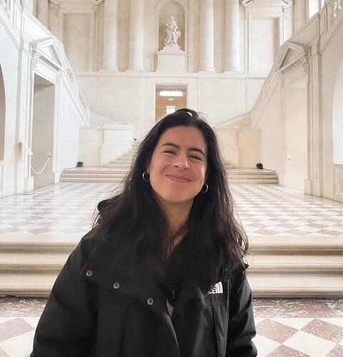 Elena Grajales, B.S.
