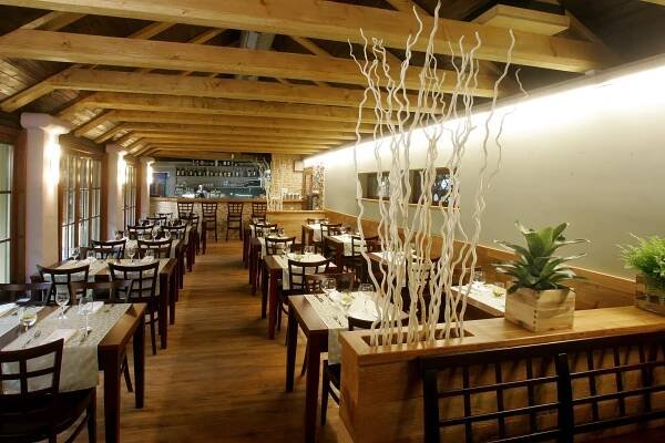 Grill restaurant Za větrem