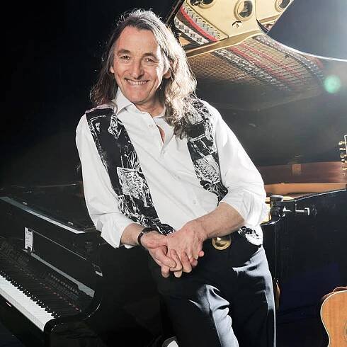 Roger Hodgson | Meet & Greet