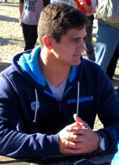JP du Plessis
