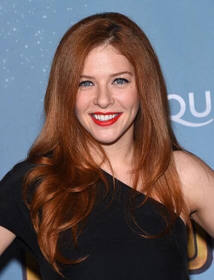 Top 20 Most Beautiful Natural Redheads