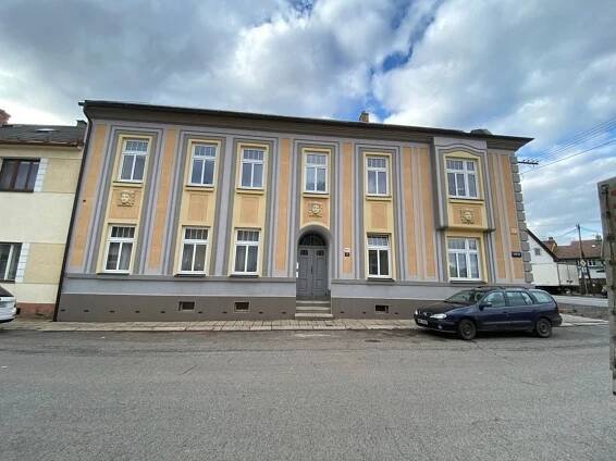 Pronájem Byt 1+1, Krátká, Svitavy - Předměstí