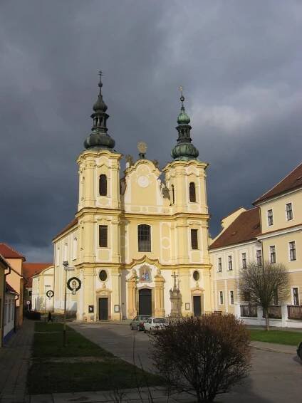 Komunita Piaristů - Strážnice