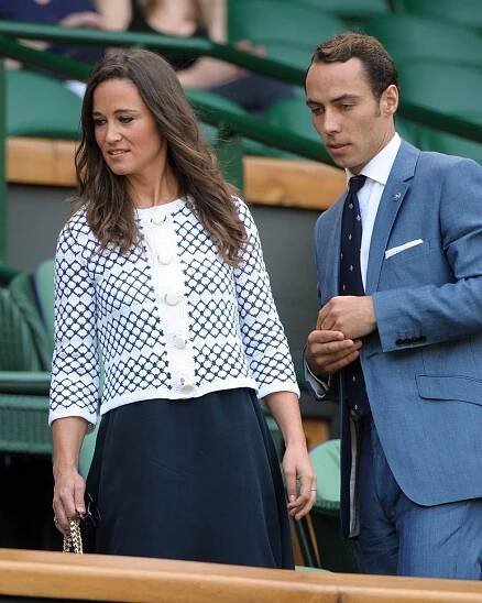 Pippa Middleton ztrácí nápadníky: Zůstal jí jen bratr
