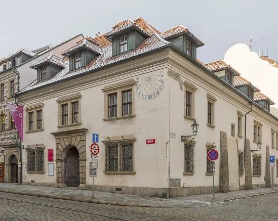 Západočeská galerie v Plzni - Časopis Vesmír