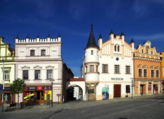 Havlíčkův dům, Havlíčkův Brod
