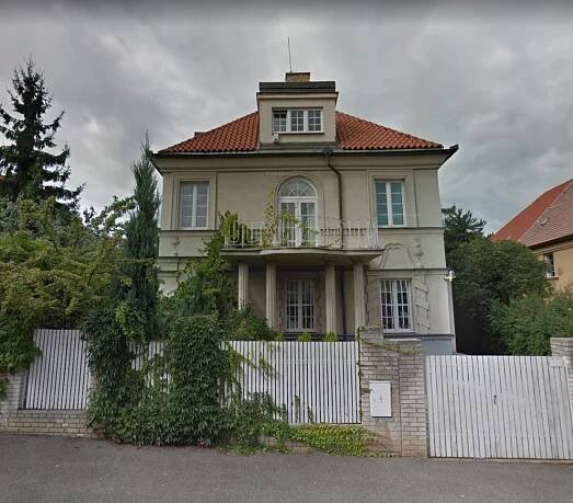 Vila Pod Vyhlídkou čp. 473 | Databáze domů s historií