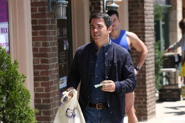 The Mindy Project - Homewrecker - Z filmu - Chris Messina