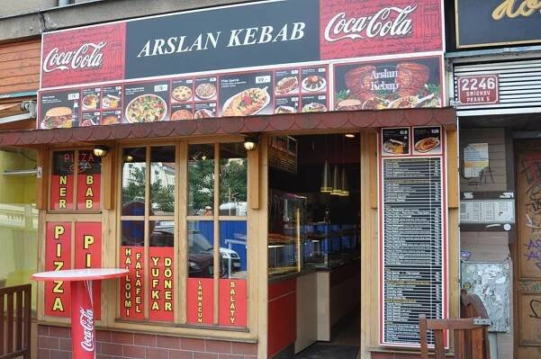 Arslan Kebab Pizza Praha | Apetee