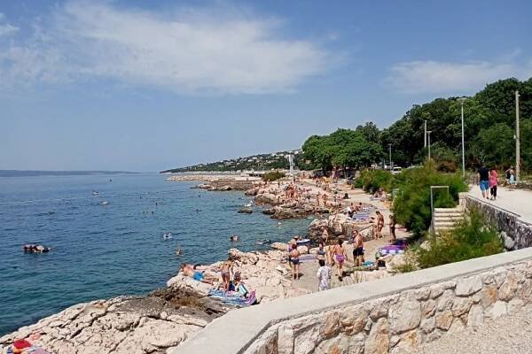 Recenze hotelů Kvarner - Chorvatsko od klientů Invia.cz
