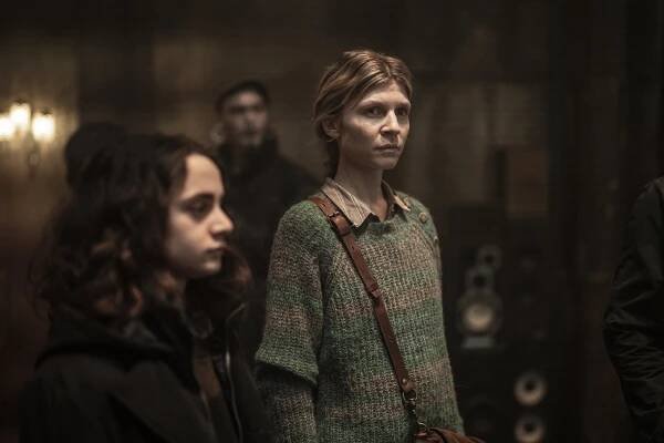 The Walking Dead: Daryl Dixon - Paris Sera Toujours Paris - Z filmu - Louis Puech Scigliuzzi, Clémence Poésy
