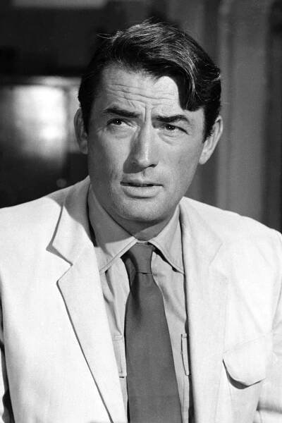 Gregory Peck