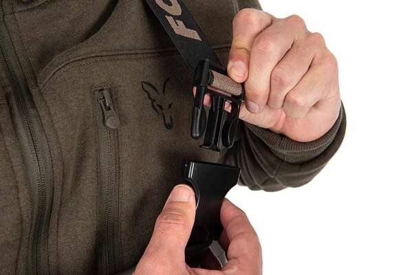 Brodící Kalhoty Fox Khaki HD Waders