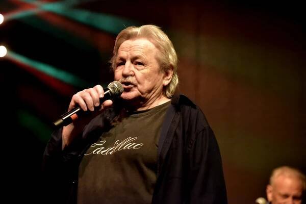 Foto: Pavel Sedláček, Lucerna Music Bar, 17. 10. 2021